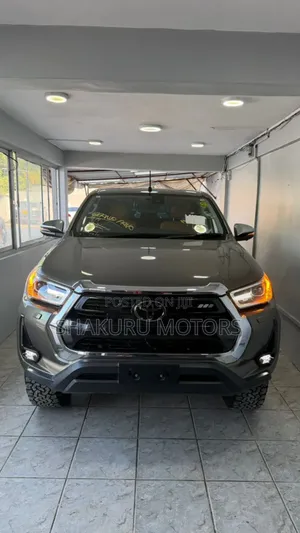 Toyota Hilux 2021
