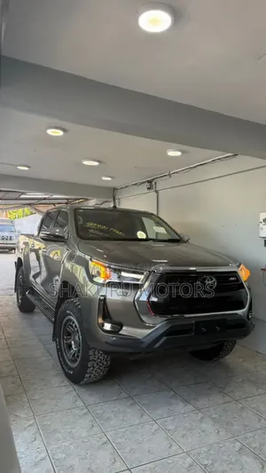 Toyota Hilux 2021