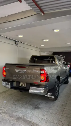 Toyota Hilux 2021