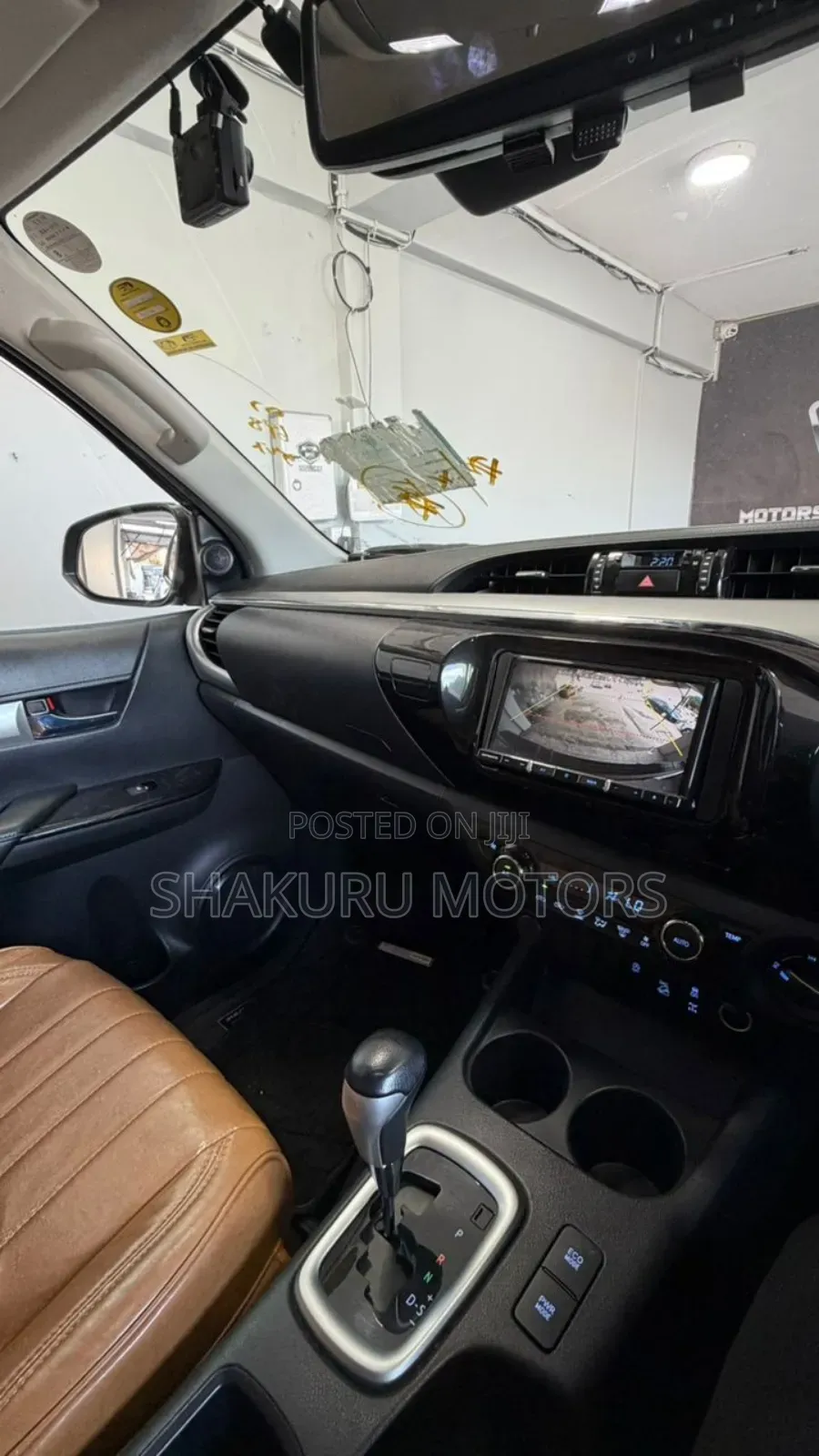 Toyota Hilux 2021