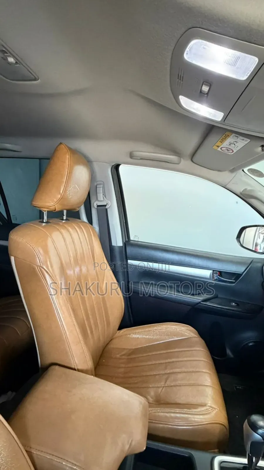 Toyota Hilux 2021
