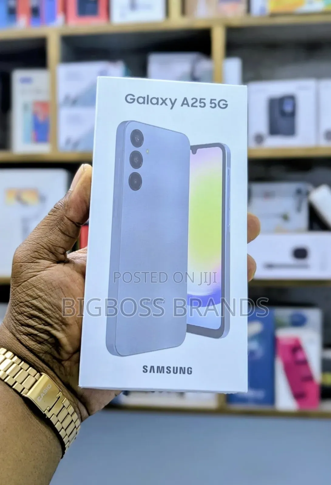 New Samsung Galaxy A25 256 GB