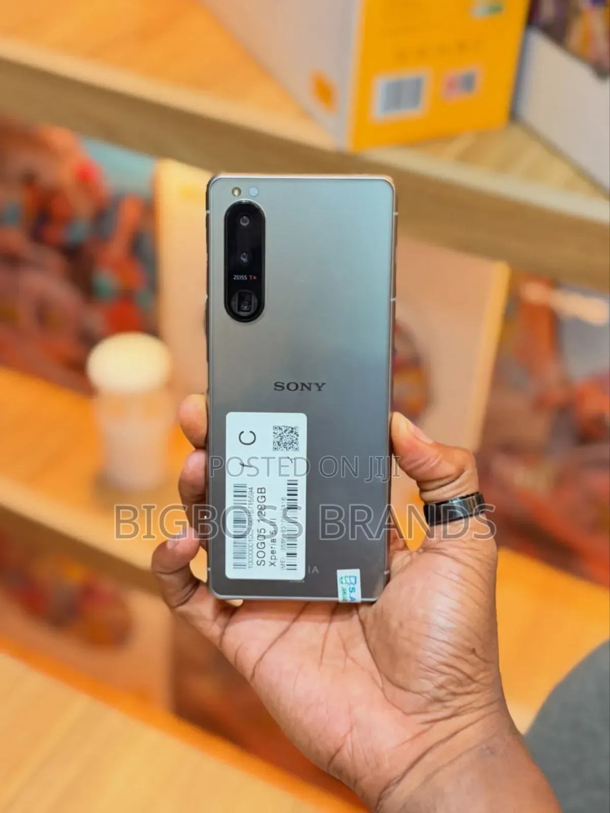 Sony Xperia 5 III 128 GB