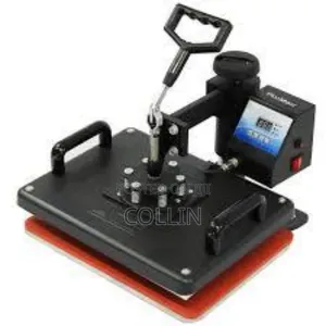 Heat Press Machine