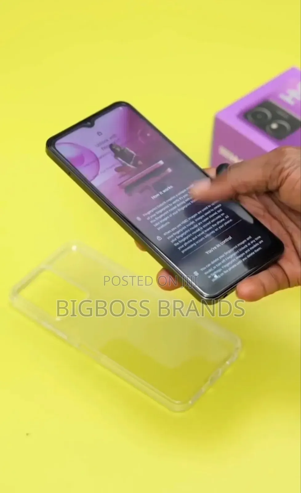 New Mobile Phone 64 GB