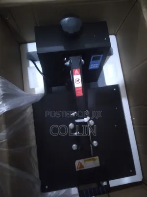 Heat Press Machine