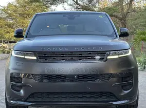 Land Rover Range Rover 2022 Black