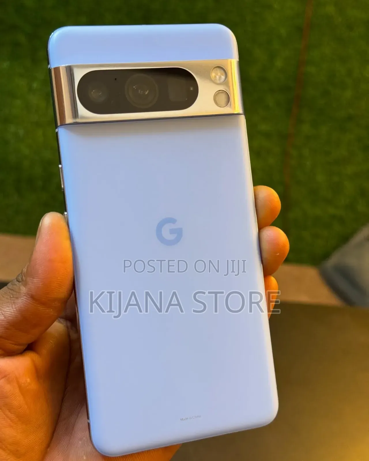 New Google Pixel 8 Pro 256 GB Blue