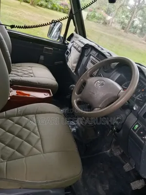 Toyota Land Cruiser 2017 Green