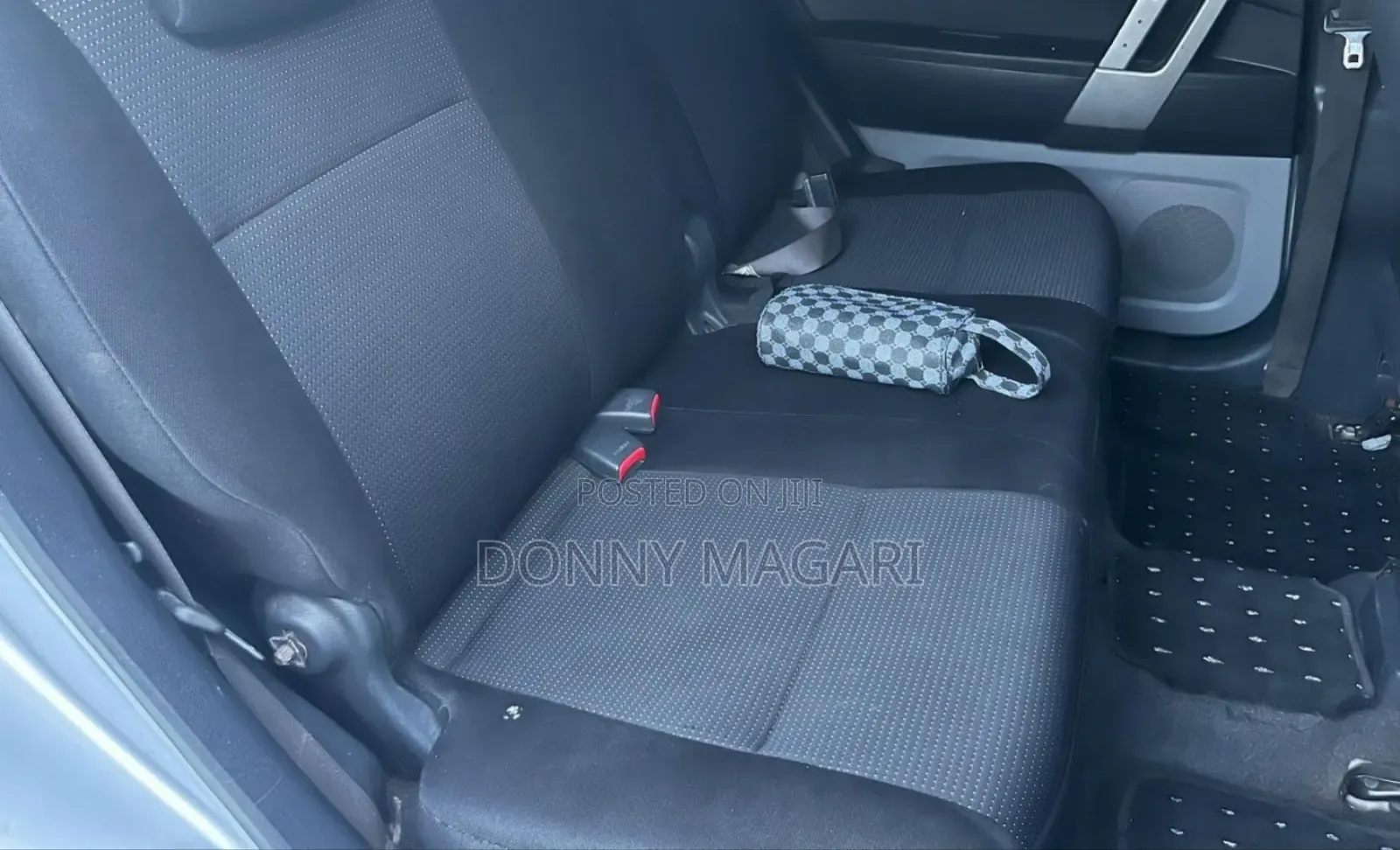 Toyota Rush 1.5 AWD 2006 Silver