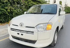 Toyota Succeed 2015 White