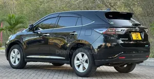 Toyota Harrier 2.0 2015 Black