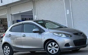 Mazda Demio 2009 Silver