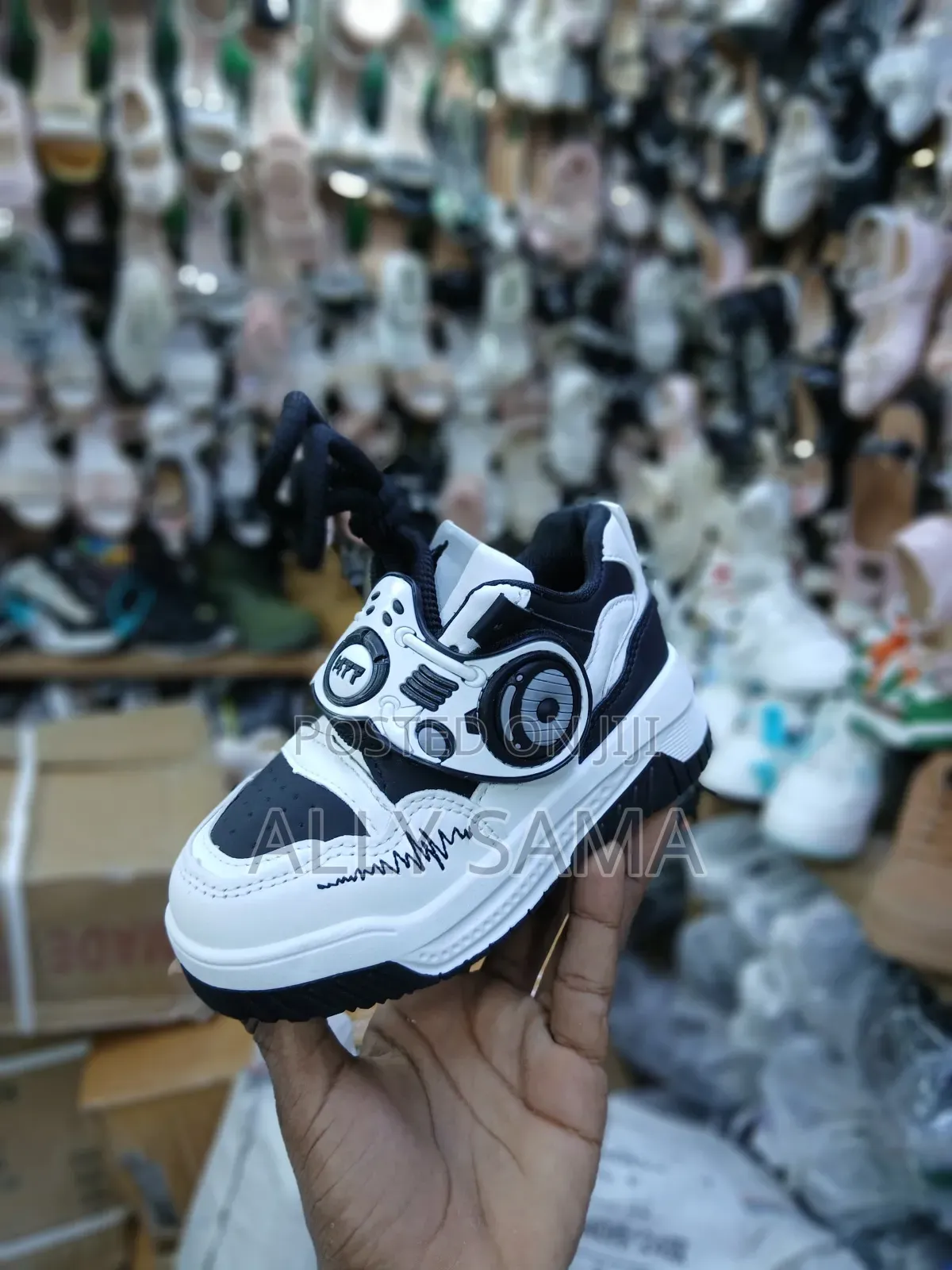 New Special for Our Children Sneakers Fashion