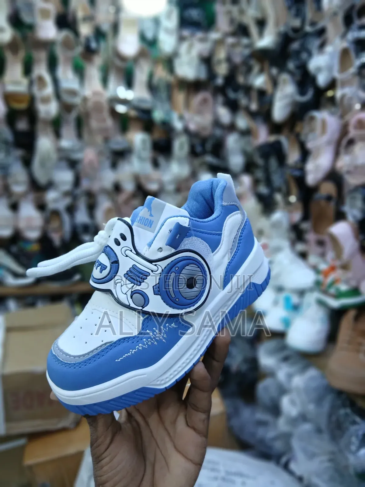 New Special for Our Children Sneakers Fashion