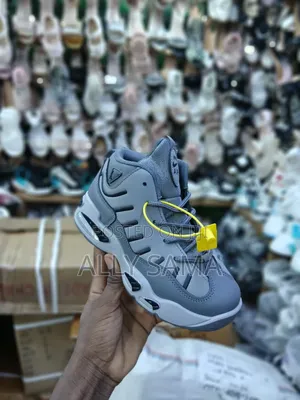 New Air Nike Sneakers Special for Our Son