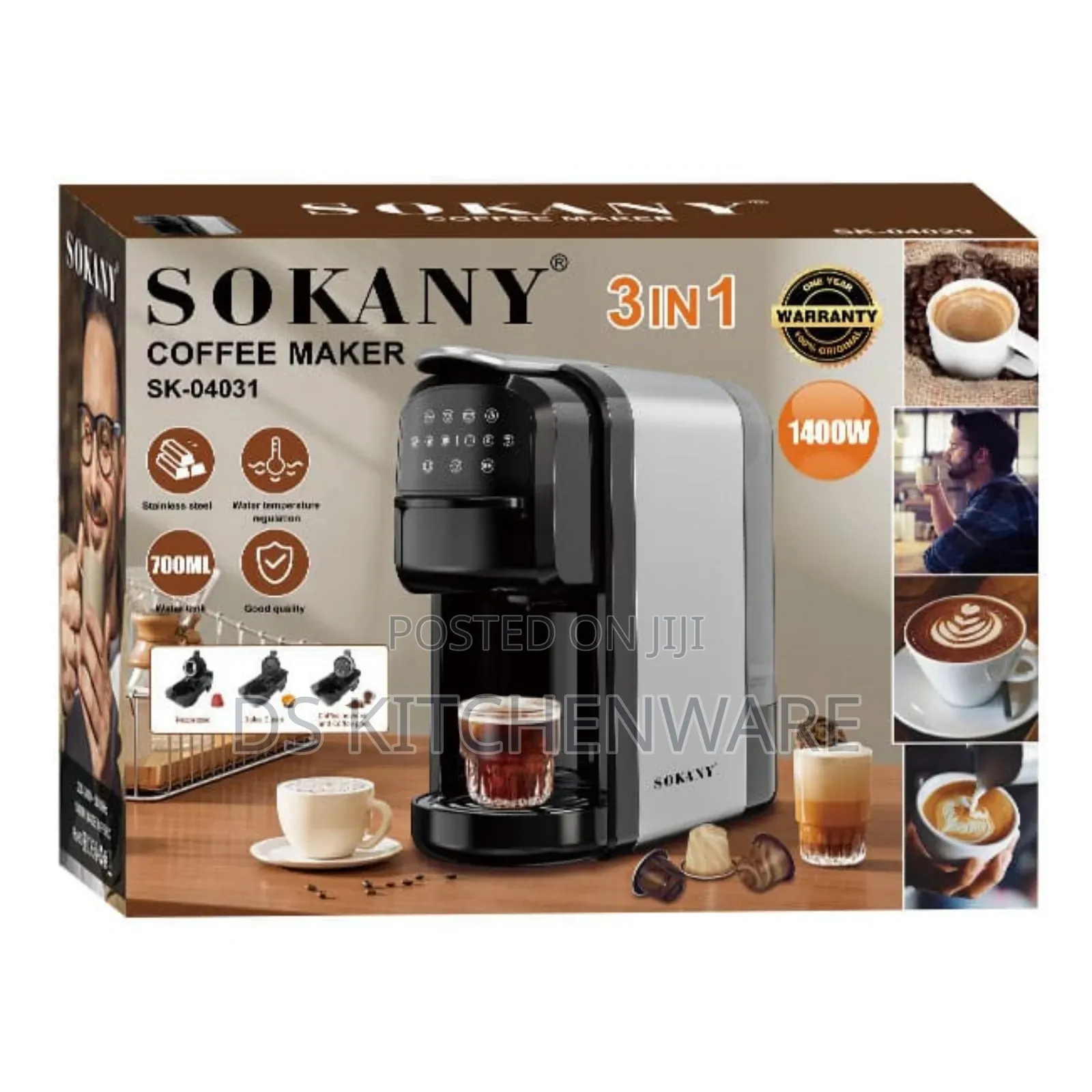 Coffee Maker