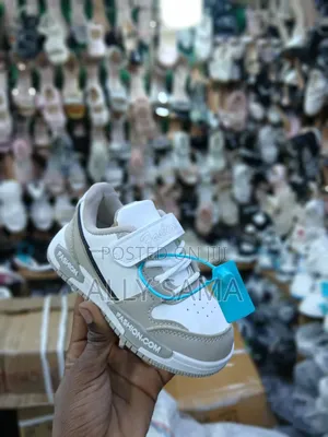 New Shoes Special for Our Children