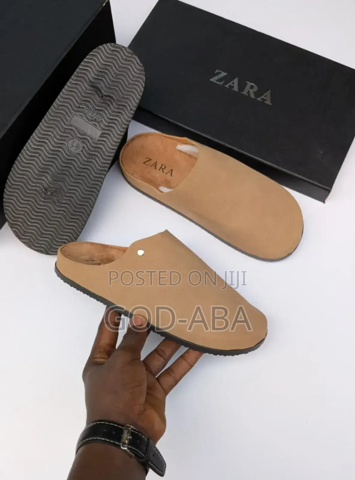 Zara Product Clogs Style