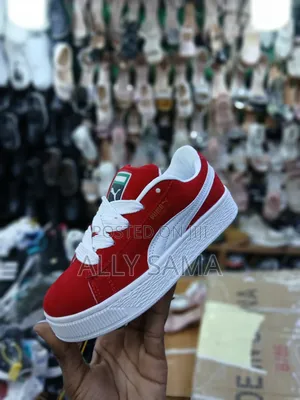 New Shoes Puma Suede Special for Our Children