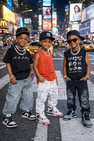 Full Clothing Special for Our Son
