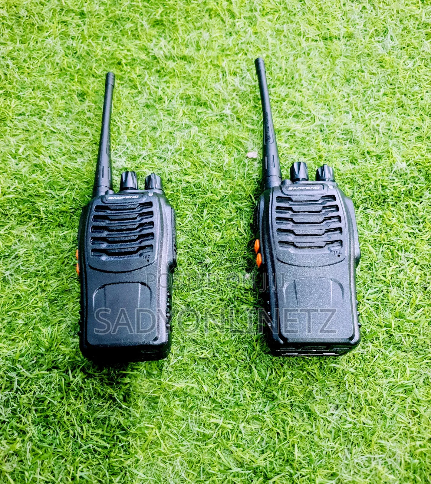 Baofeng 888s Radio Call 500meter