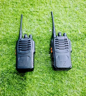 Baofeng 888s Radio Call 500meter