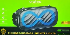 Oraimo Thunderous Heavy Bass 80watts