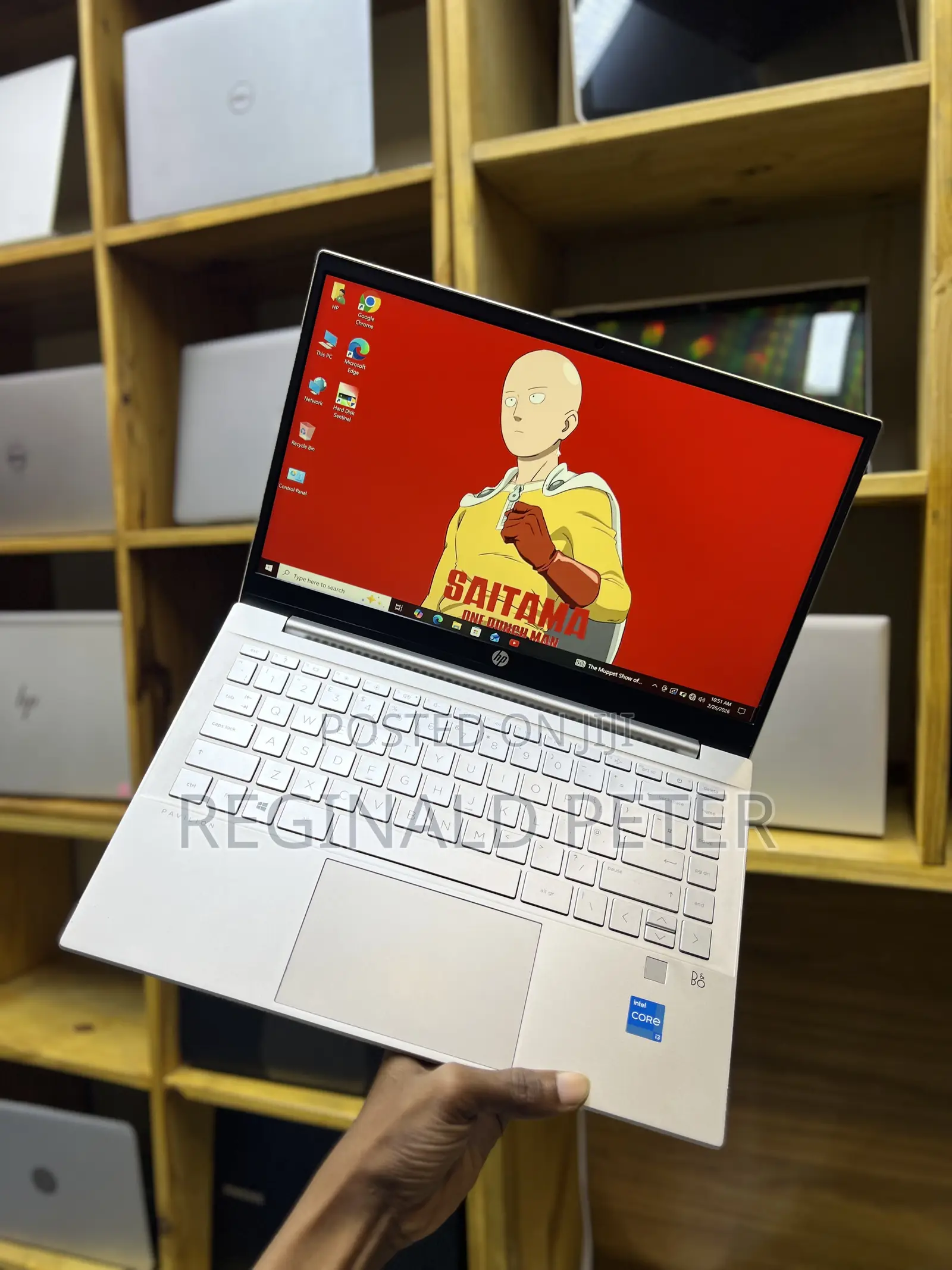 Laptop HP Pavilion 14 8GB Intel Core i3 SSD 256GB
