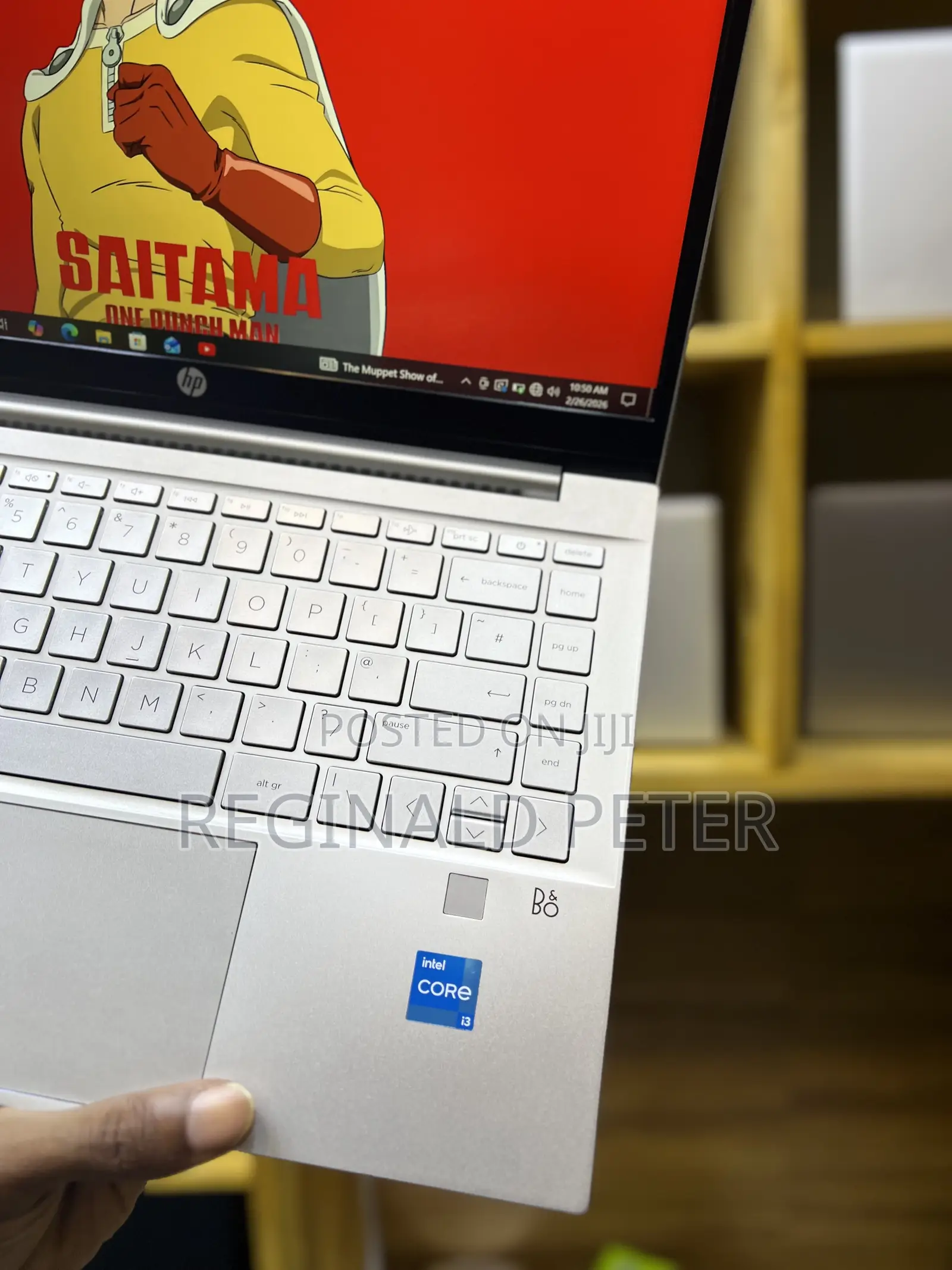 Laptop HP Pavilion 14 8GB Intel Core i3 SSD 256GB