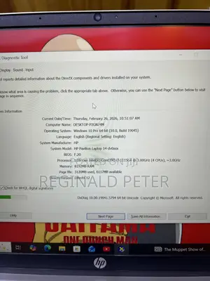 Laptop HP Pavilion 14 8GB Intel Core i3 SSD 256GB