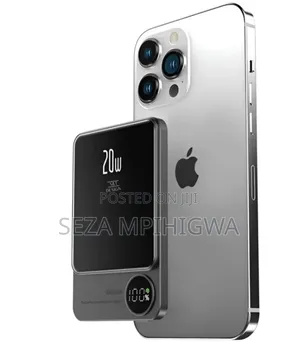 Wireless Power Bank