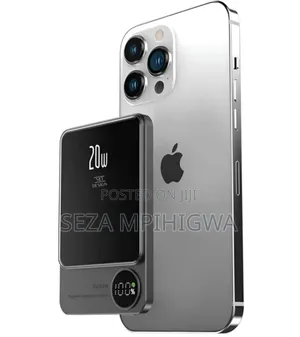 Wireless Power Bank