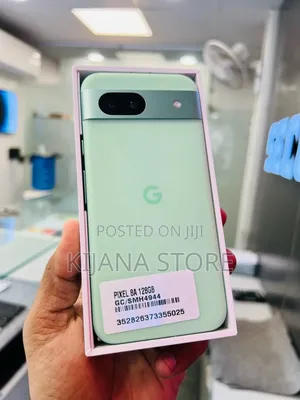 New Google Pixel 8a 128 GB Green