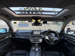 BMW X7 2019 White