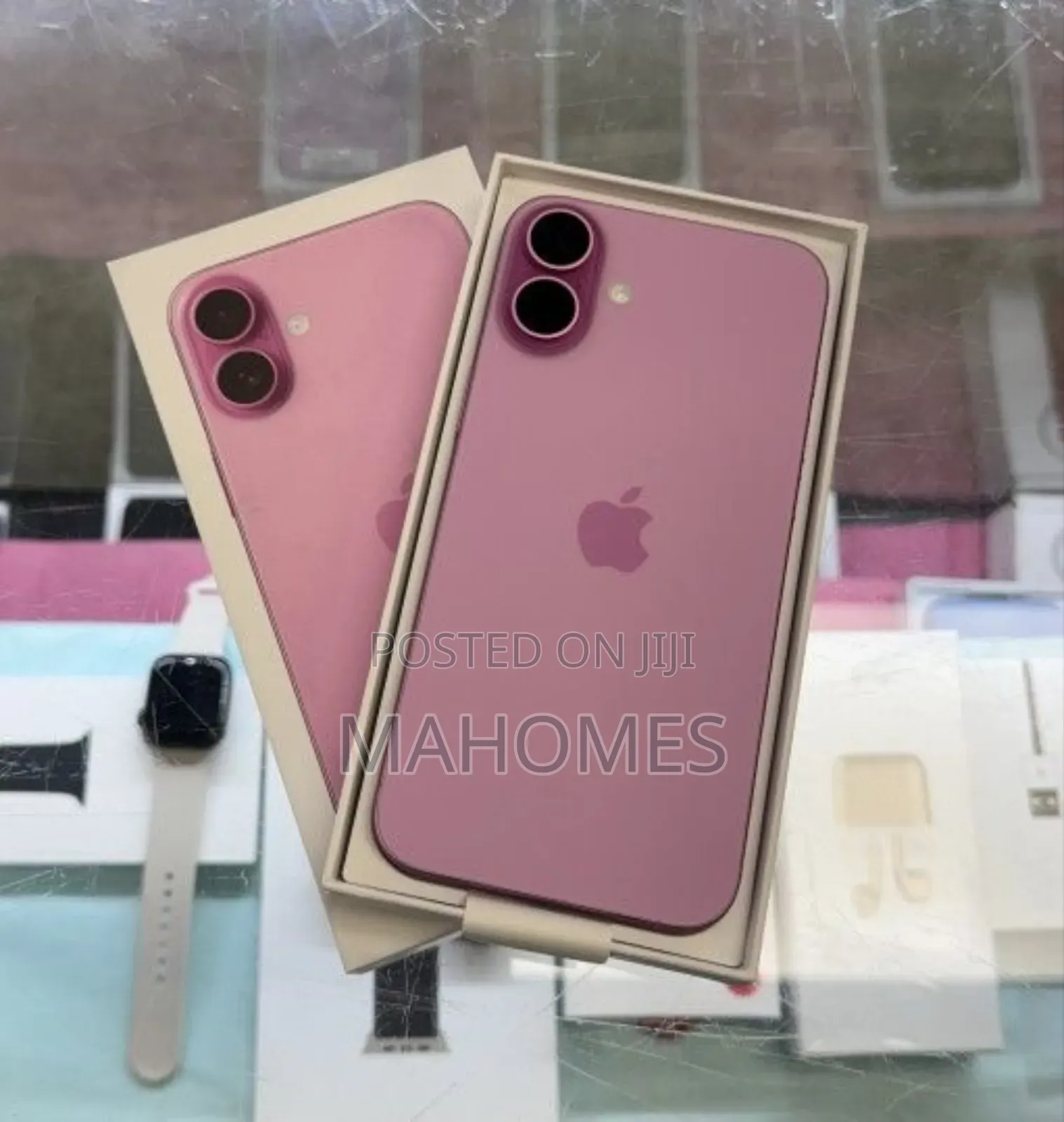 New Apple iPhone 16 Plus 256 GB