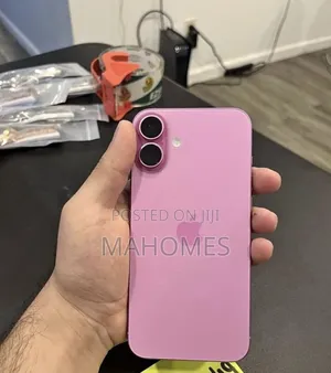 New Apple iPhone 16 Plus 256 GB