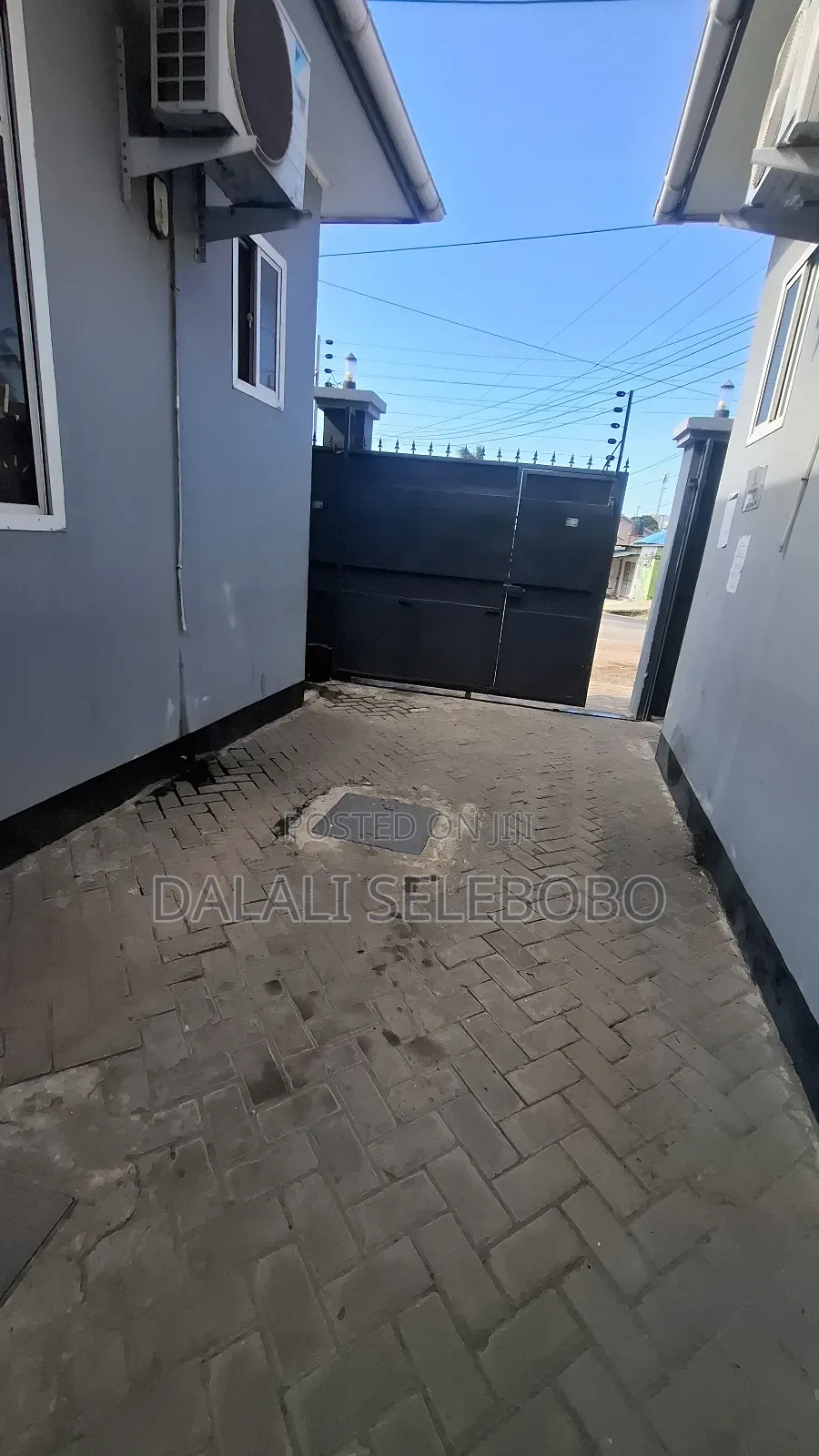 Furnished 1bdrm Room & Parlour in Kijitonyama B for rent