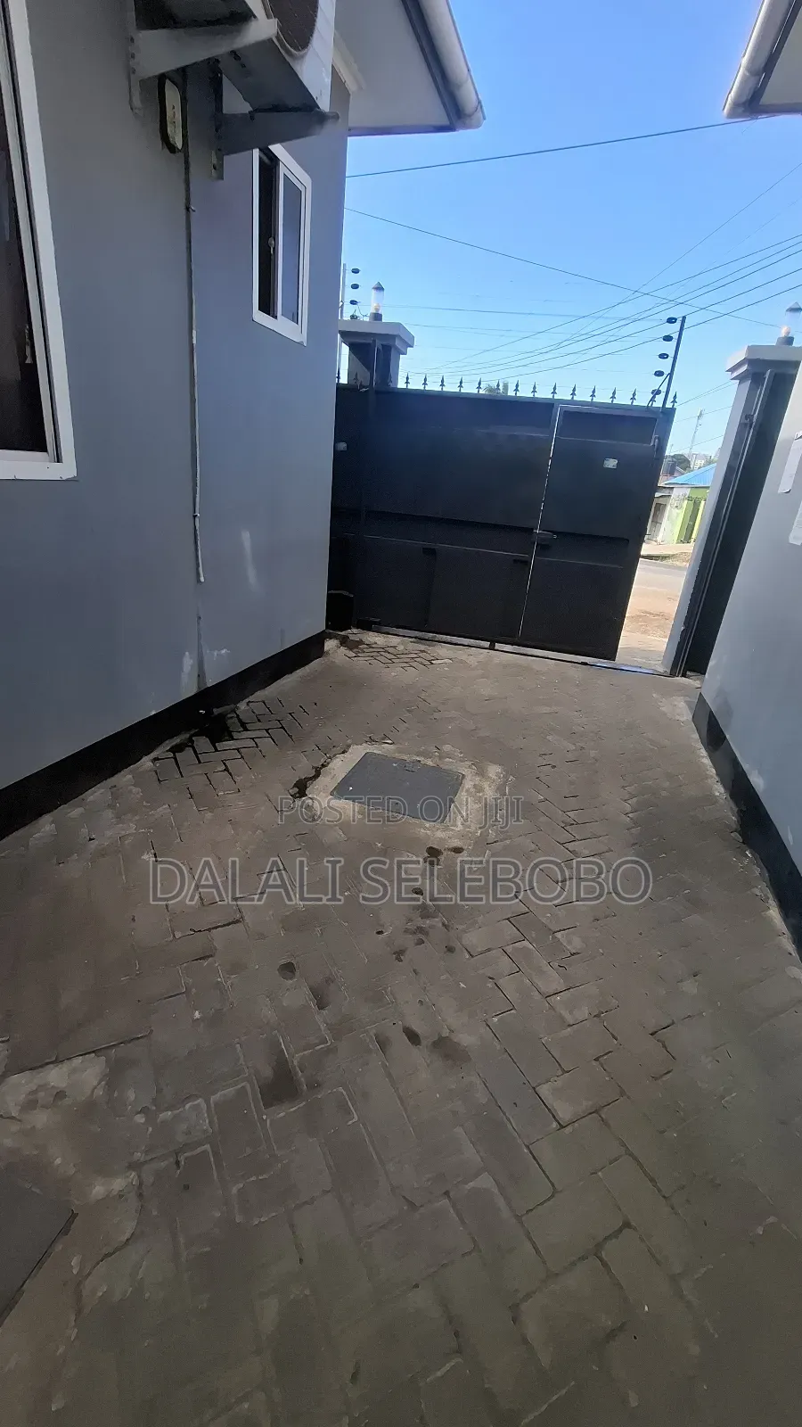 Furnished 1bdrm Room & Parlour in Kijitonyama B for rent