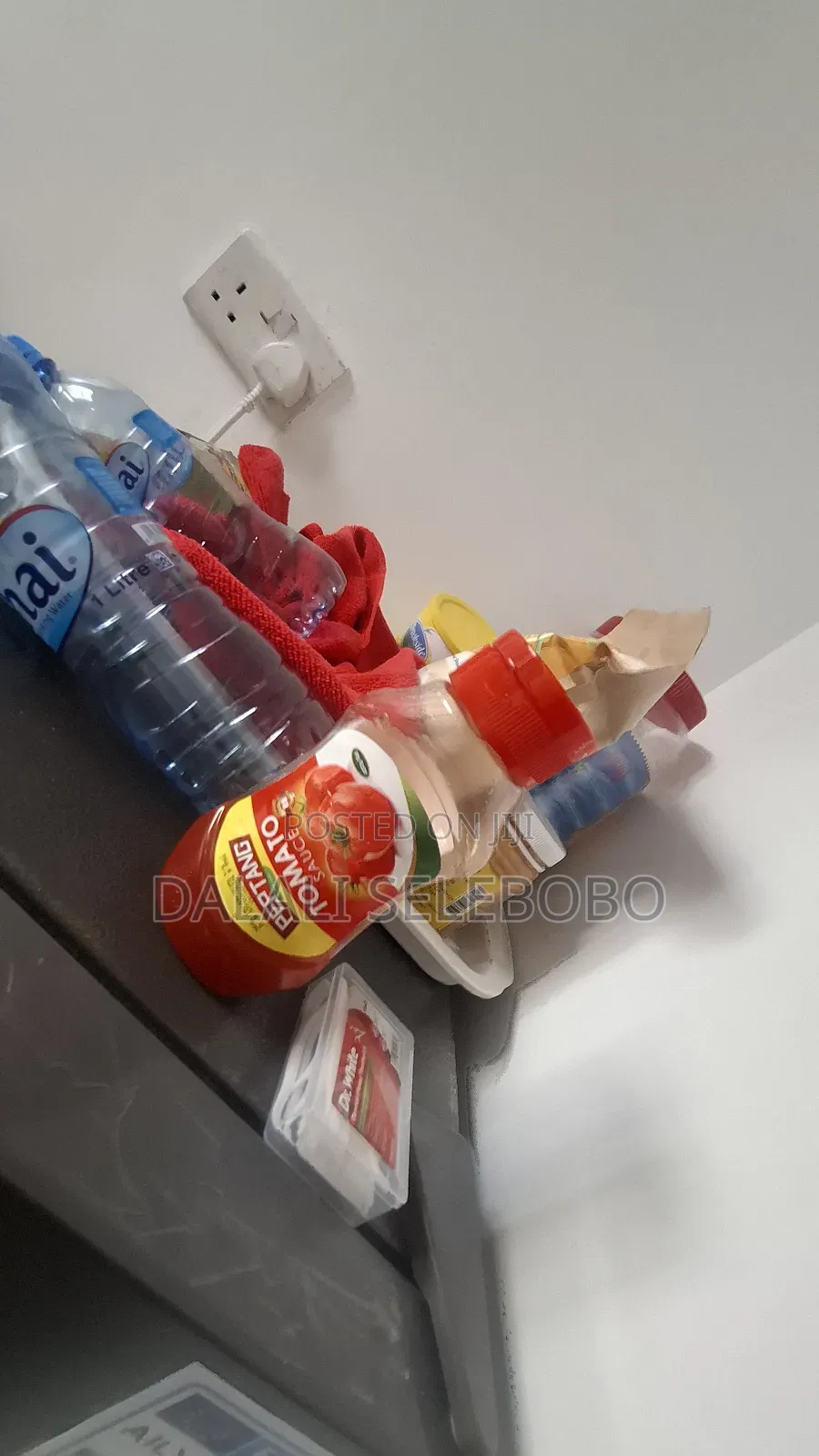 Furnished 1bdrm Room & Parlour in Kijitonyama B for rent