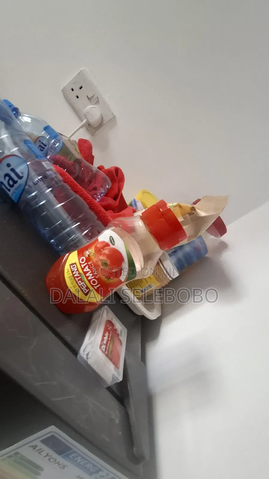 Furnished 1bdrm Room & Parlour in Kijitonyama B for rent