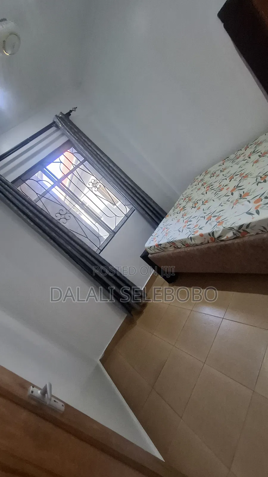 Furnished 1bdrm Room & Parlour in Kijitonyama B for rent