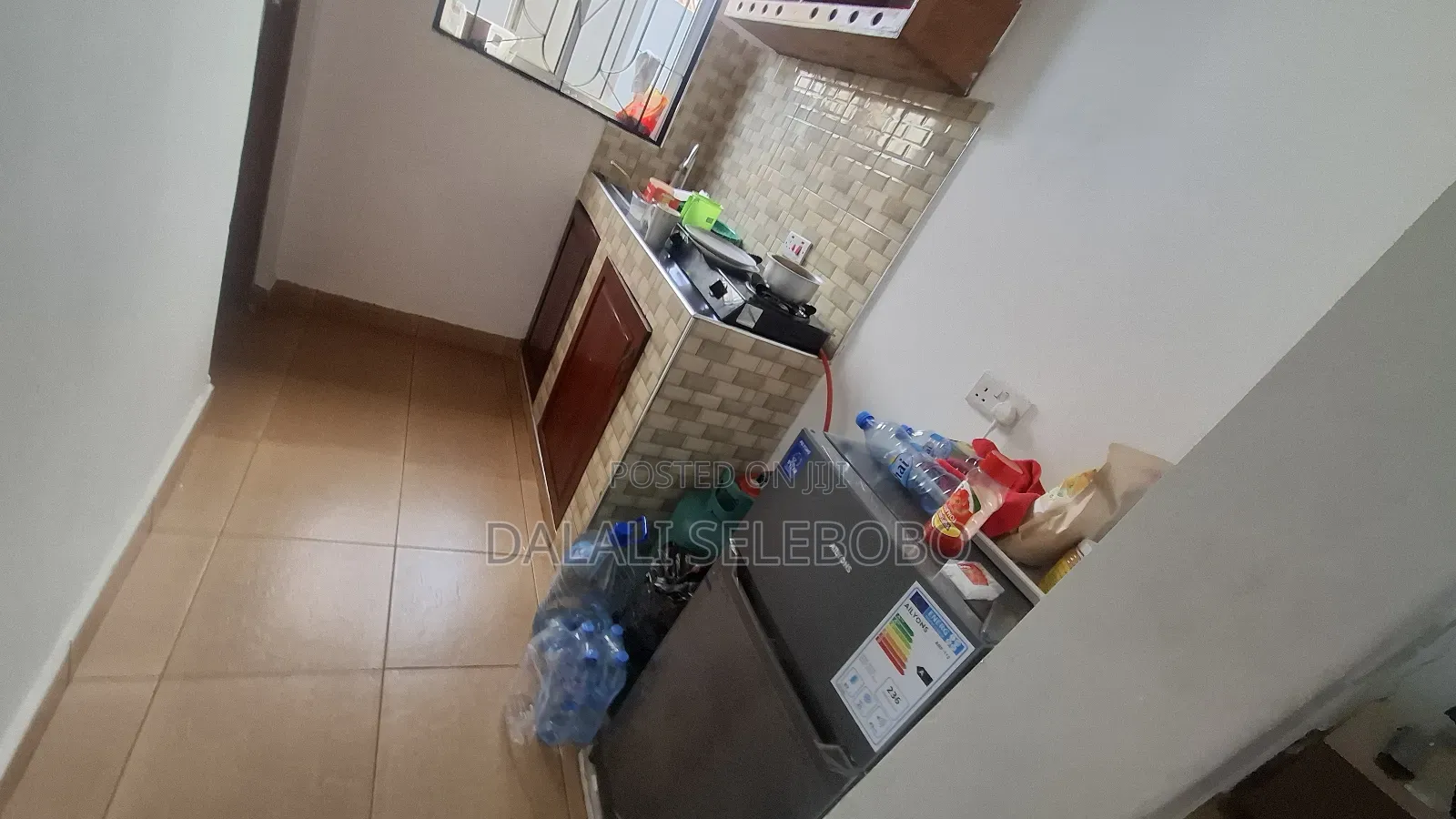 Furnished 1bdrm Room & Parlour in Kijitonyama B for rent