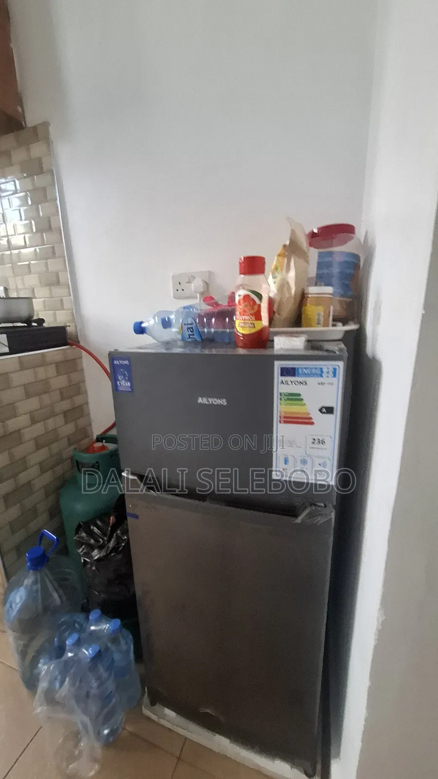 Furnished 1bdrm Room & Parlour in Kijitonyama B for rent