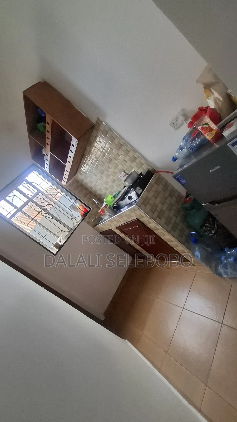 Furnished 1bdrm Room & Parlour in Kijitonyama B for rent