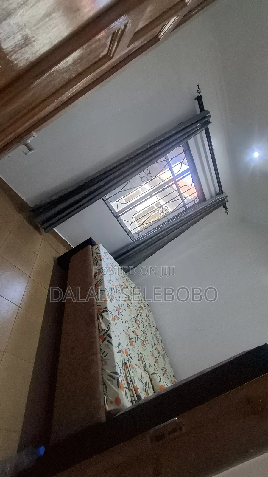 Furnished 1bdrm Room & Parlour in Kijitonyama B for rent