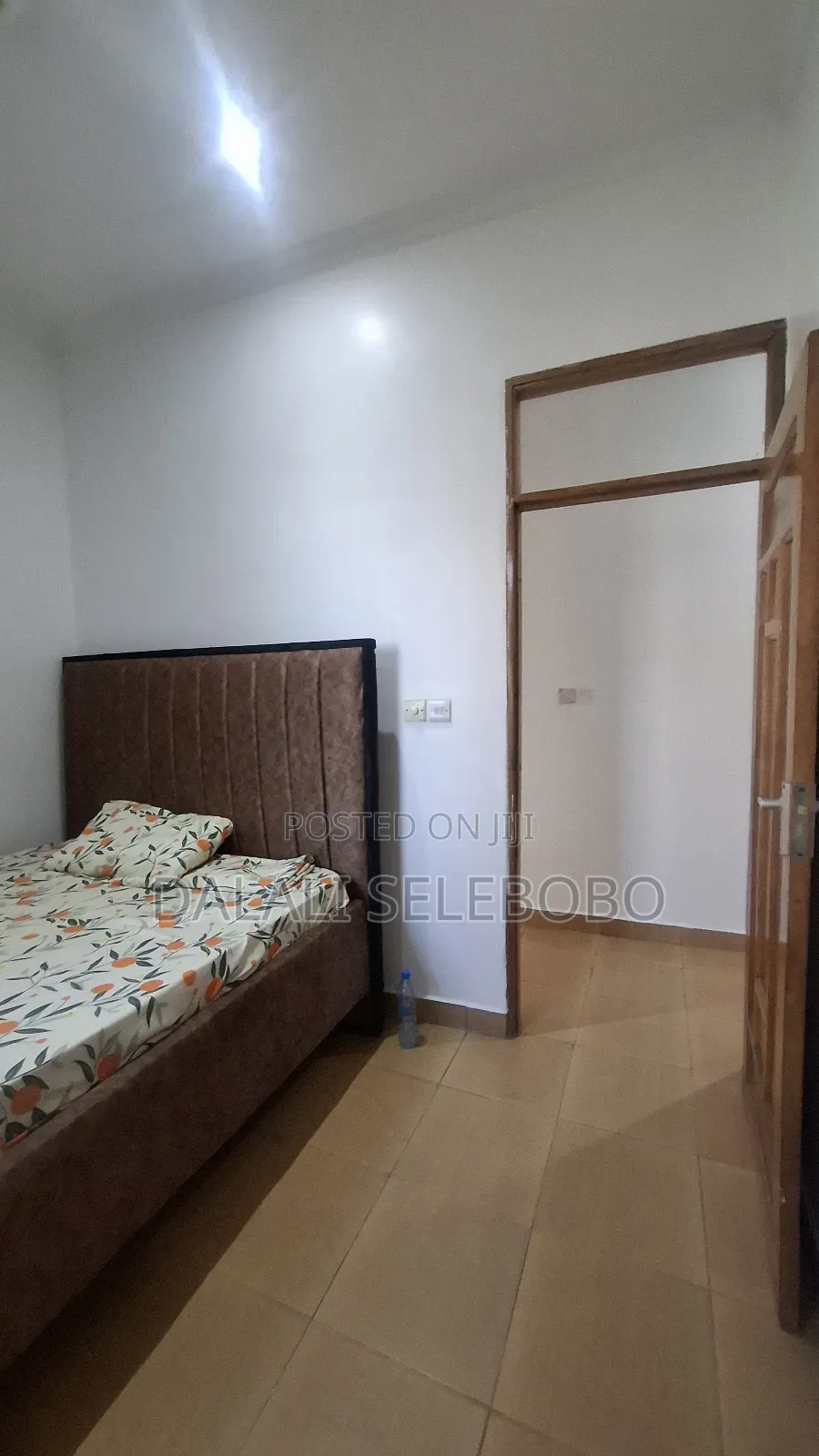 Furnished 1bdrm Room & Parlour in Kijitonyama B for rent