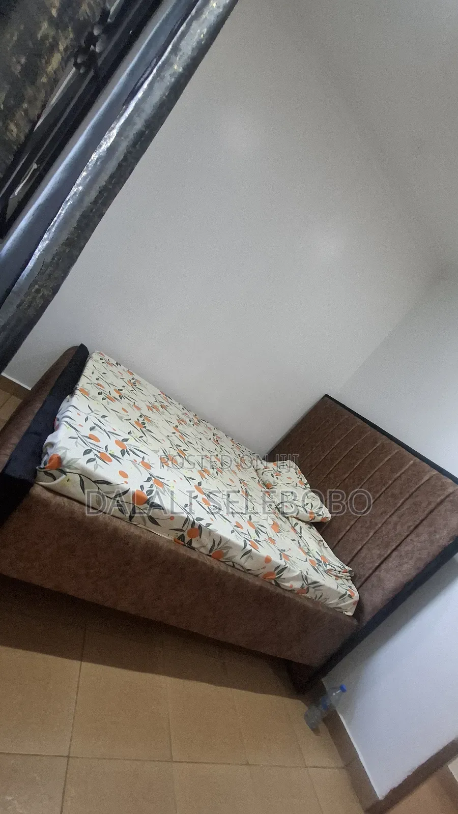 Furnished 1bdrm Room & Parlour in Kijitonyama B for rent