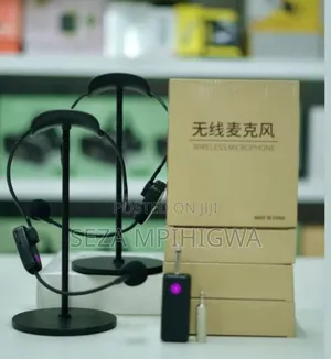 Wireless Microphone