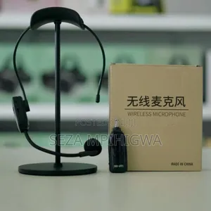 Wireless Microphone